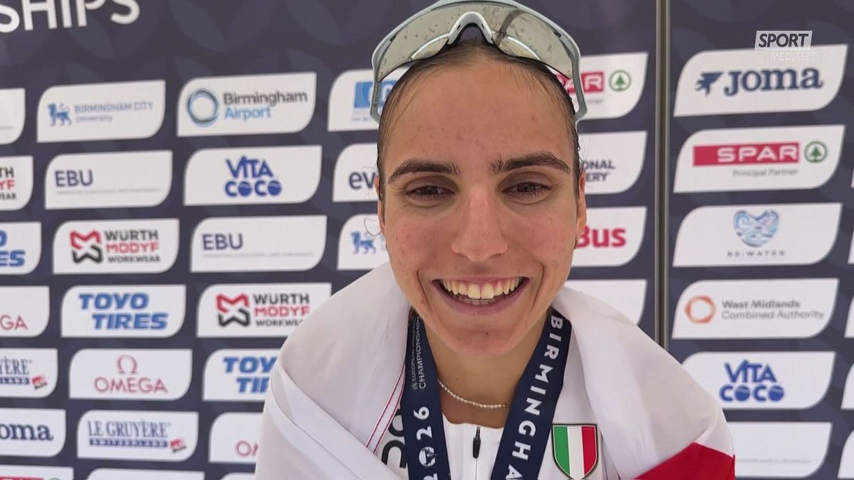 DICH SOFIA FIORINI MARATONA MARCIA 15/8 DICH