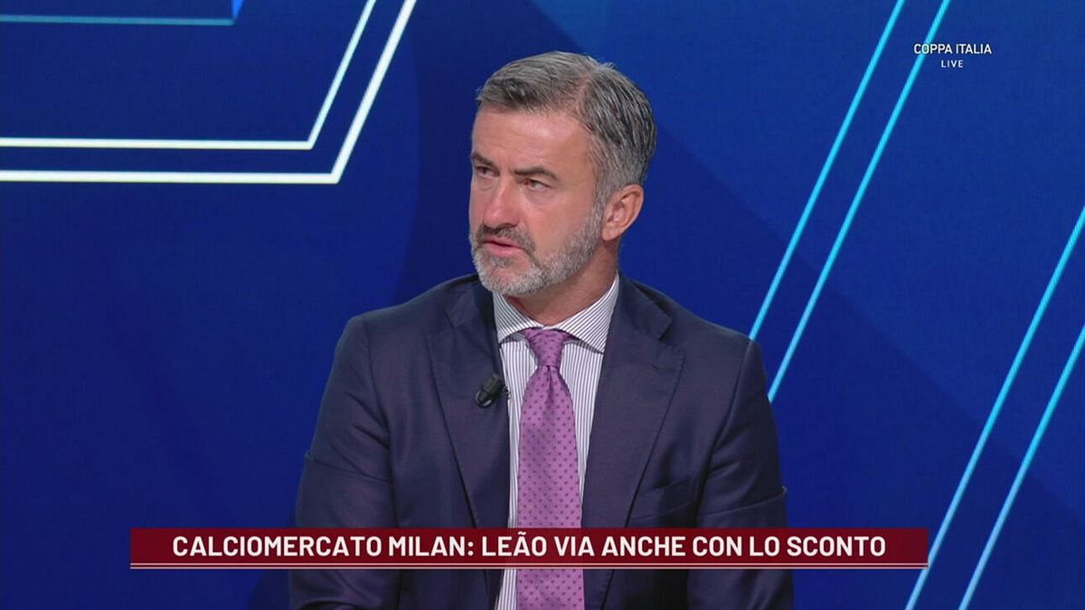 Retroscena Panucci: "Vi racconto i miei 15 giorni con Leao"