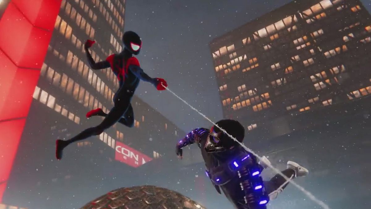 Marvel's Spider-Man Miles Morales, il trailer dello Spider-Verse