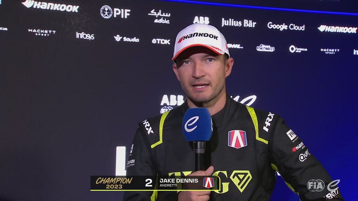 Jake Dennis:  "Abbiamo fatto il massimo oggi"