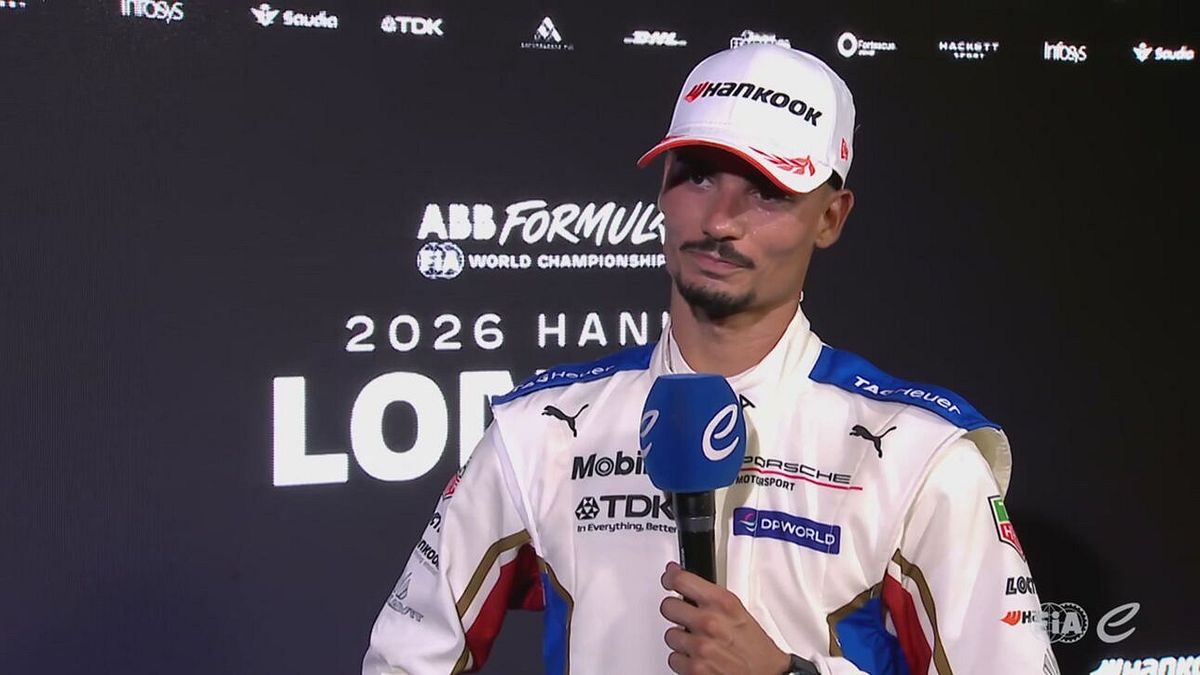 Pascal Wehrlein: "Giornata perfetta con pole position e vittoria"