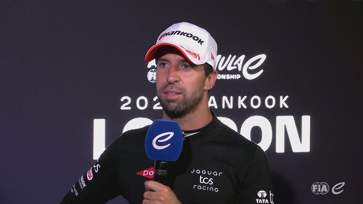 Antonio Felix Da Costa: "Oggi non era facile sorpassare"