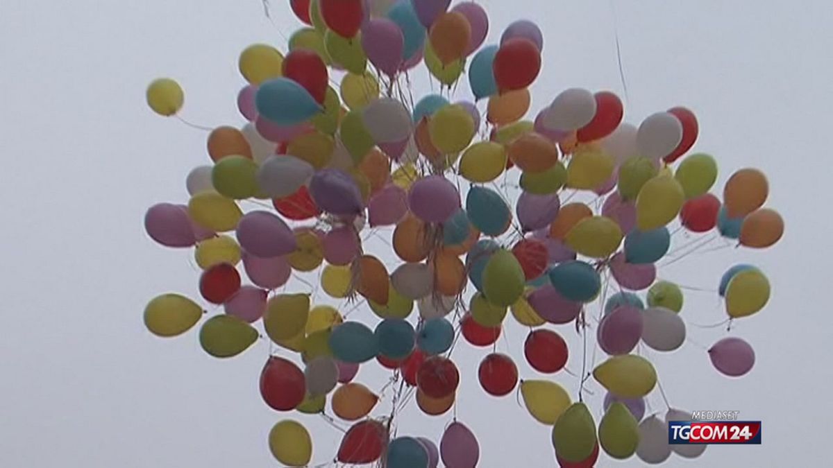 18.00 CELLE LIGURE VIETA I PALLONCINI SRV
