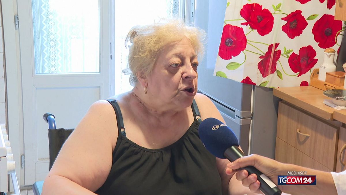 18.00 TORINO DISABILE SENZA ASCENSORE SRV