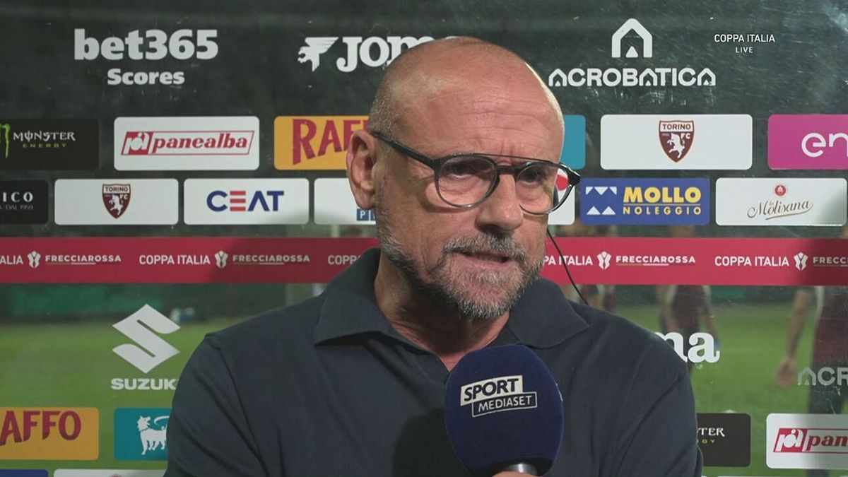 Petrachi: "Abate è l'allenatore giusto"