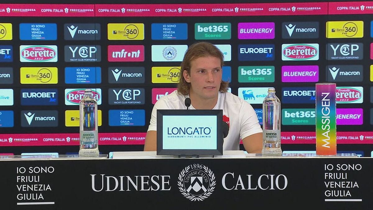 Fusi: "Che emozione fare il capitano: peccato, ci è mancato solo il gol"