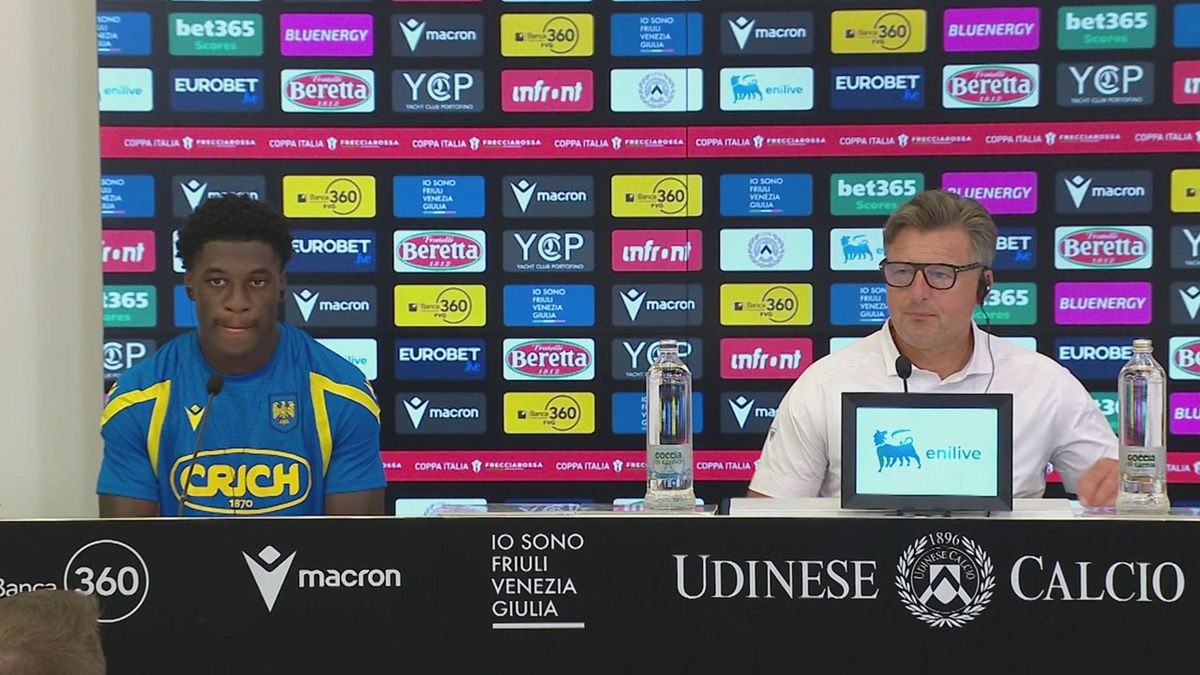 Runjaic: "Soddisfatto per la qualificazione, ma dovevamo chiudere la partita. Il mercato? Ho in mente due nomi ma non so se verrebbero"