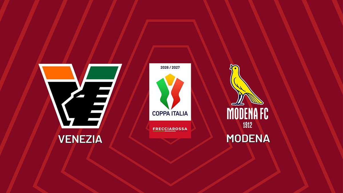 Venezia-Modena: partita integrale