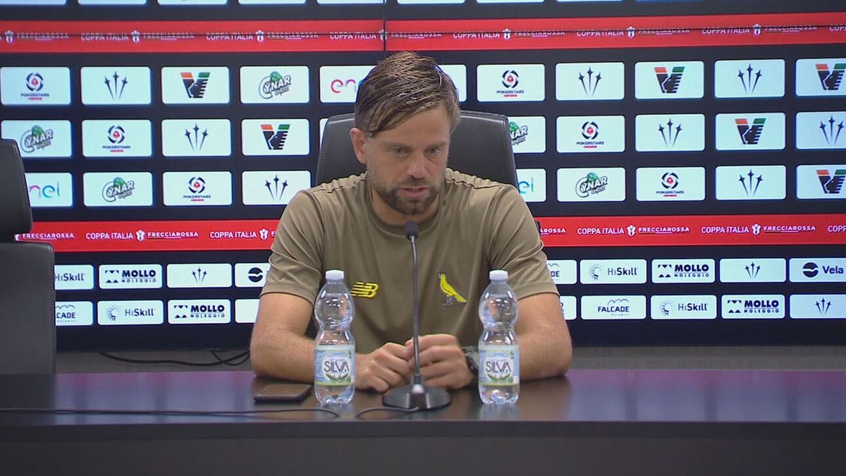 Galloppa: "Queste partite ci devono far crescere, non possiamo prendere certi gol"