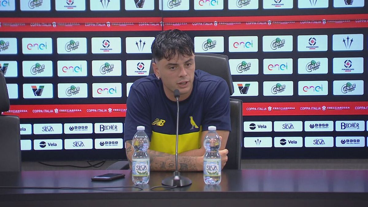 Ambrosino: "Contento per i gol, ma avrei preferito il passaggio del turno"