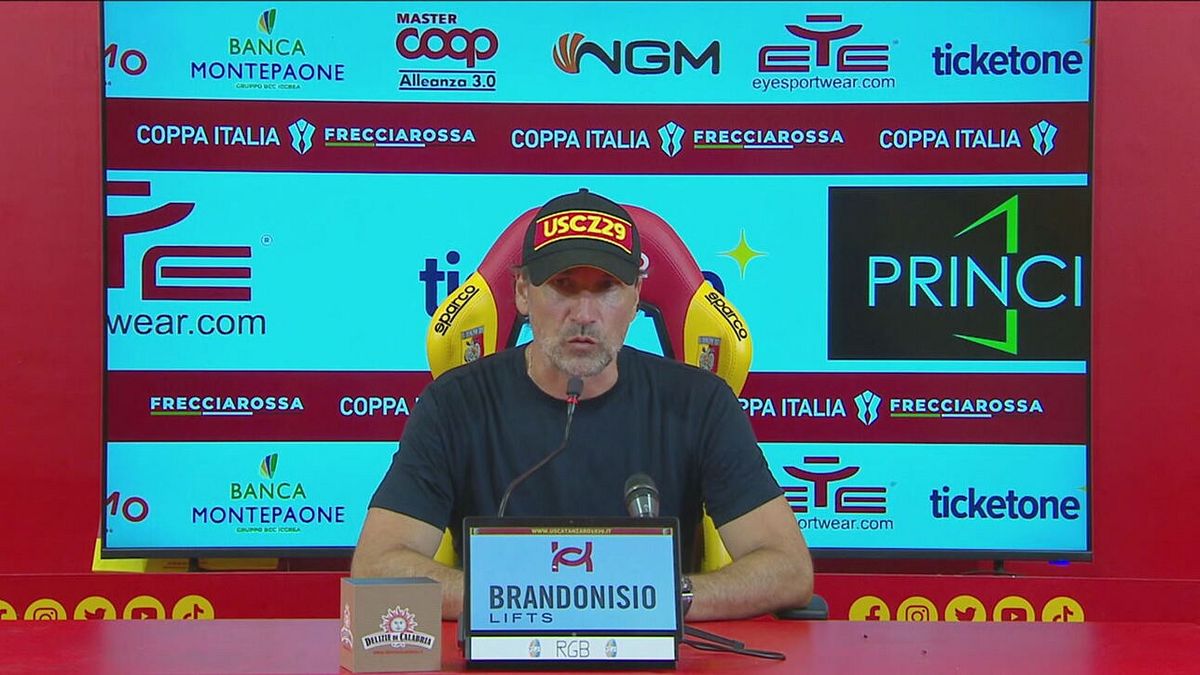 Gorgone: "La squadra ha risposto, peccato per il risultato"