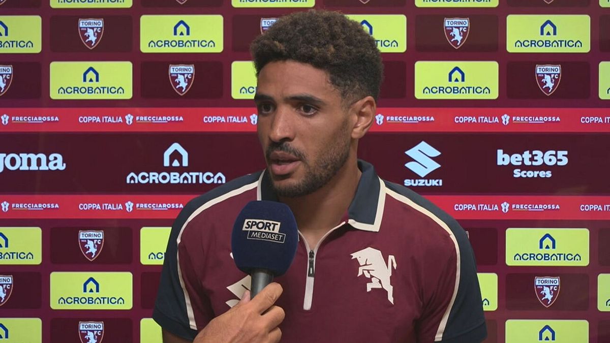 Saul Coco: "Con Abate lavoriamo tanto sulla fase difensiva"