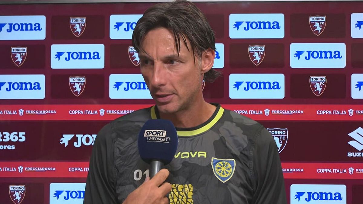 Cioffi: "Superiori al Torino per occasioni, pagata un'ingenuità"