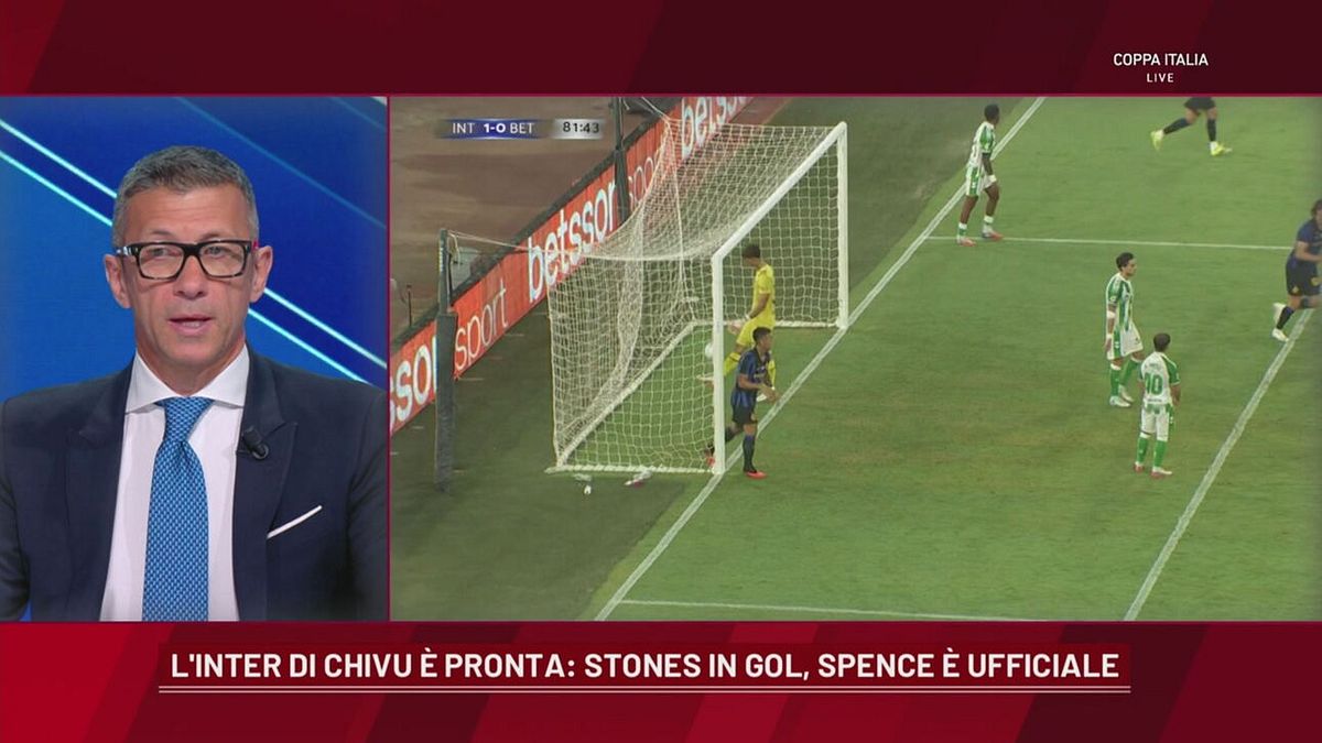 Paganin: "Mi sbilancio: l'Inter è ancora la squadra da battere!"