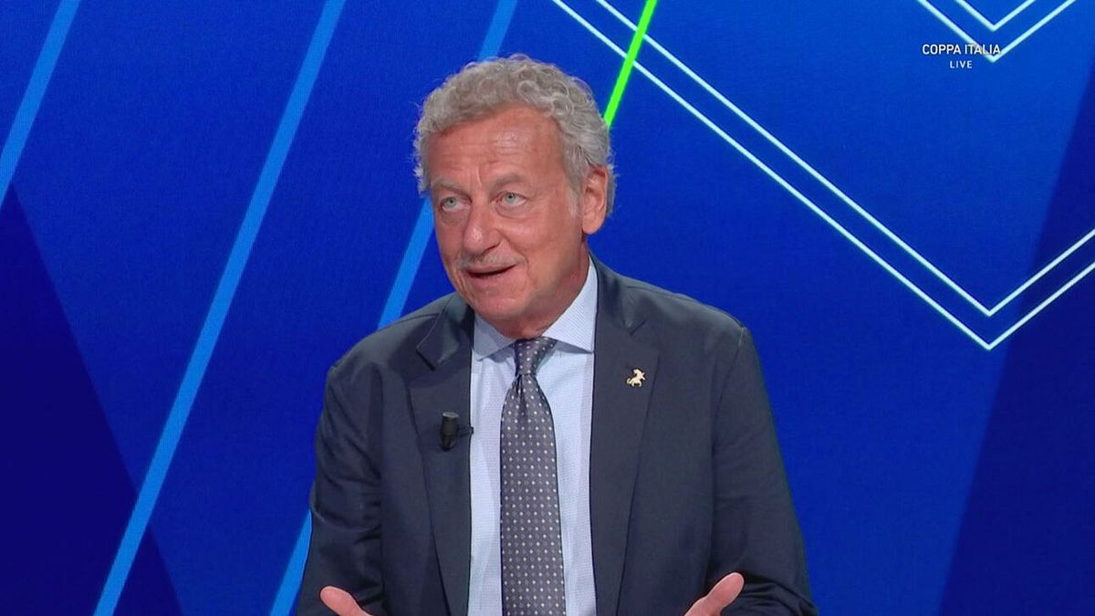 Sabatini: "Milan, Ramos è un riferimento ma c'è ancora lo stesso divario con l'Inter"