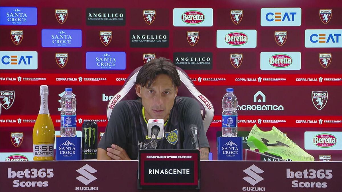 Cioffi: "Siamo stati squadra, per me questa è una vittoria"