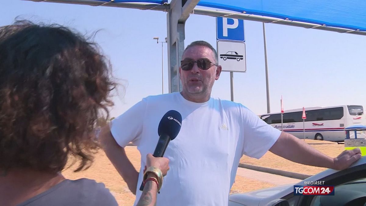 12.00 RIENTRI E PARTENZE  SRV