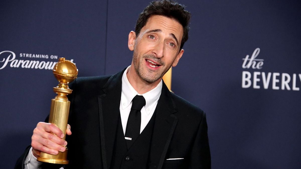 Adrien Brody