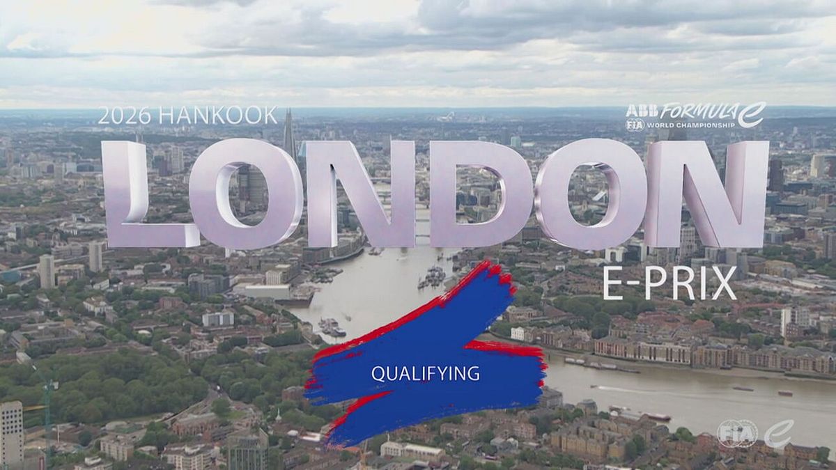 17° Round | E-Prix Londra: qualifiche 2
