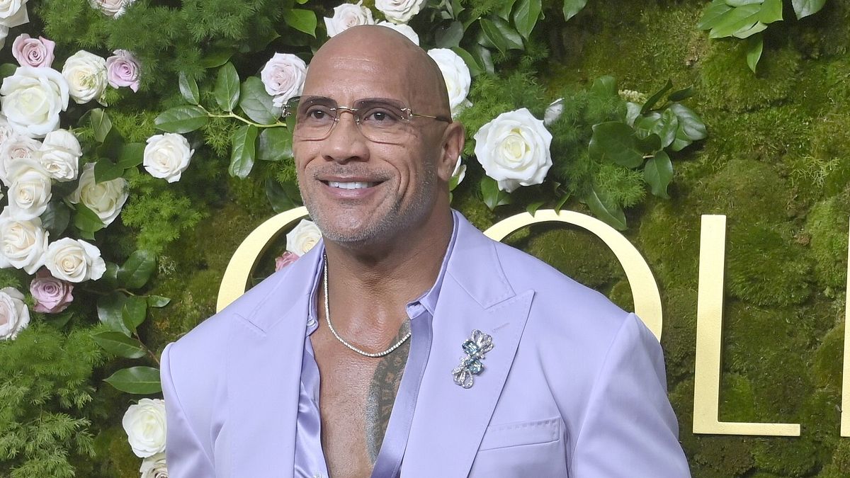 Dwayne Johnson