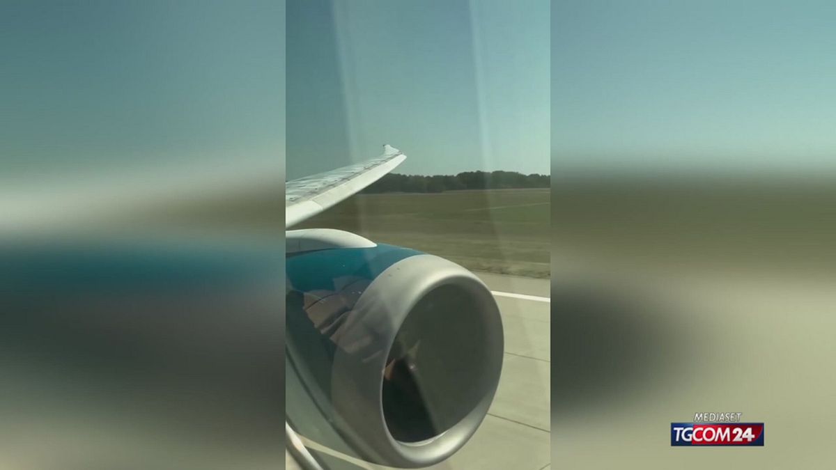 DECOLLO SBAGLIATO AEREO X SITO SRV