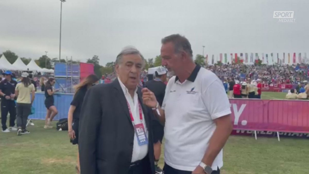 DICH LEOLUCA ORLANDO (PRESIDENTE FEDERAZIONE) DICH