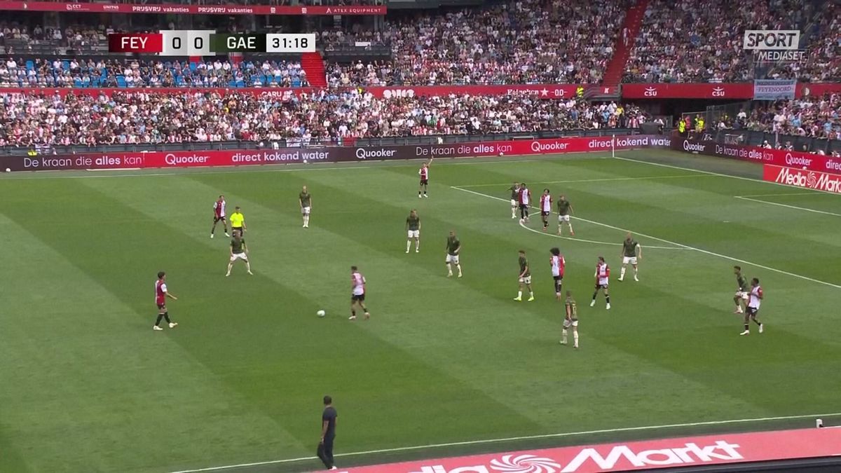 MCH FEYENOORD GO AHEAD 2-2 MCH