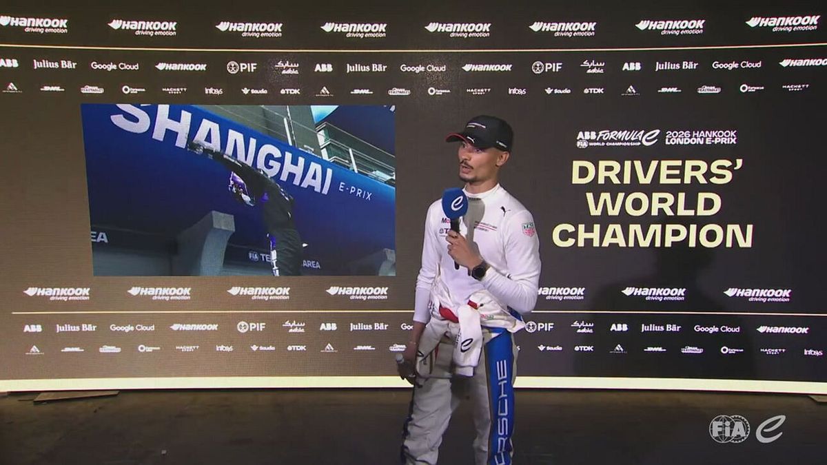 Intervista al nuovo campione del mondo: Pascal Wehrlein