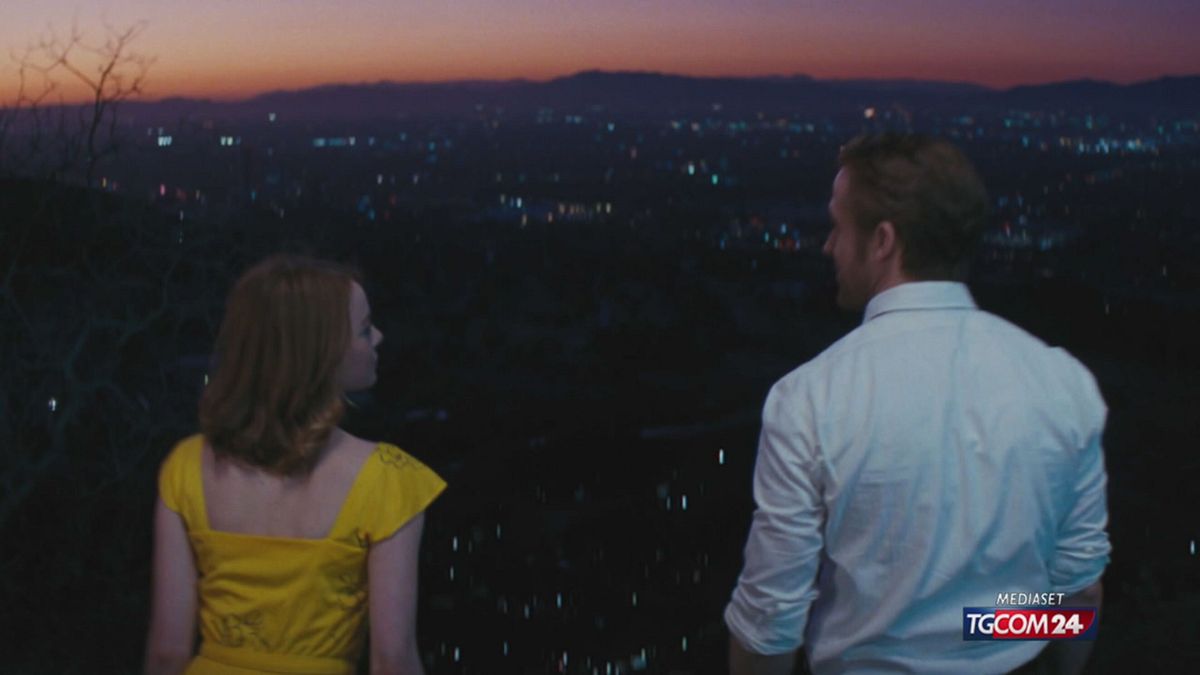 18.00 LA LA LAND  SRV