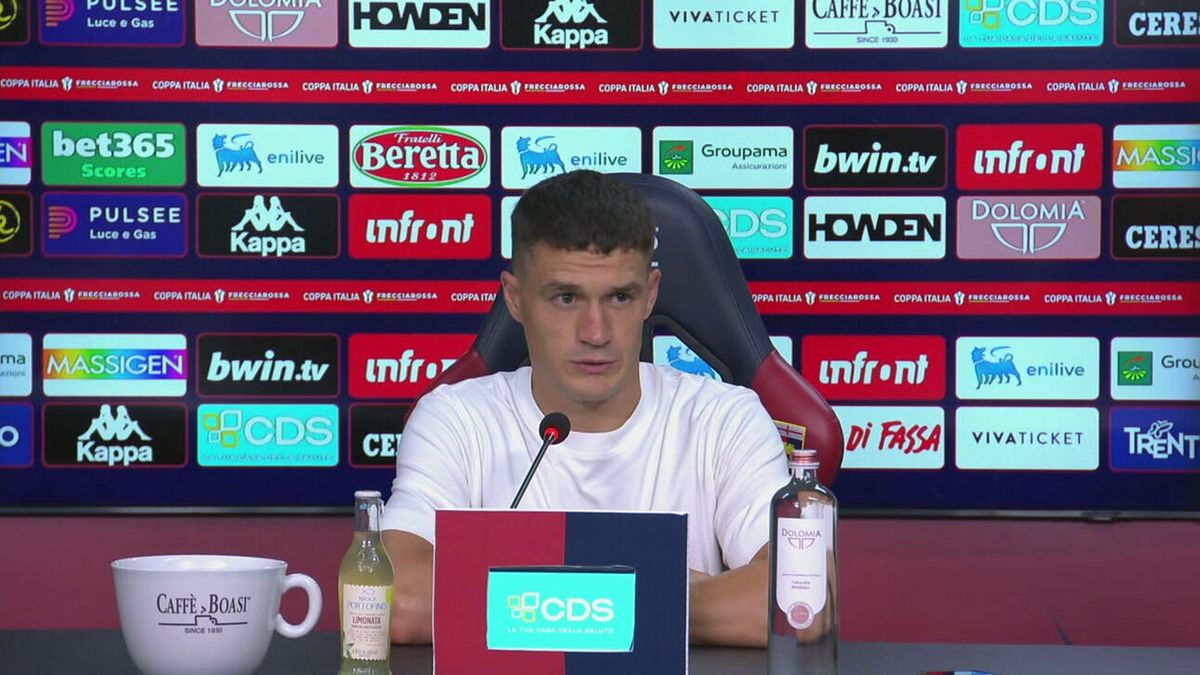 Curado: "Dobbiamo crescere, ma abbiamo fatto la nostra partita"