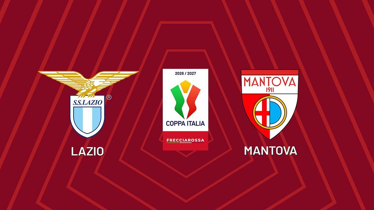 Lazio-Mantova: partita integrale