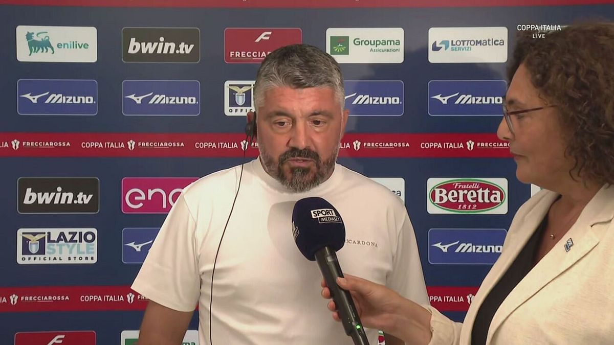 Gattuso: "Questa è una batosta, ma ora zitti e pedalare"
