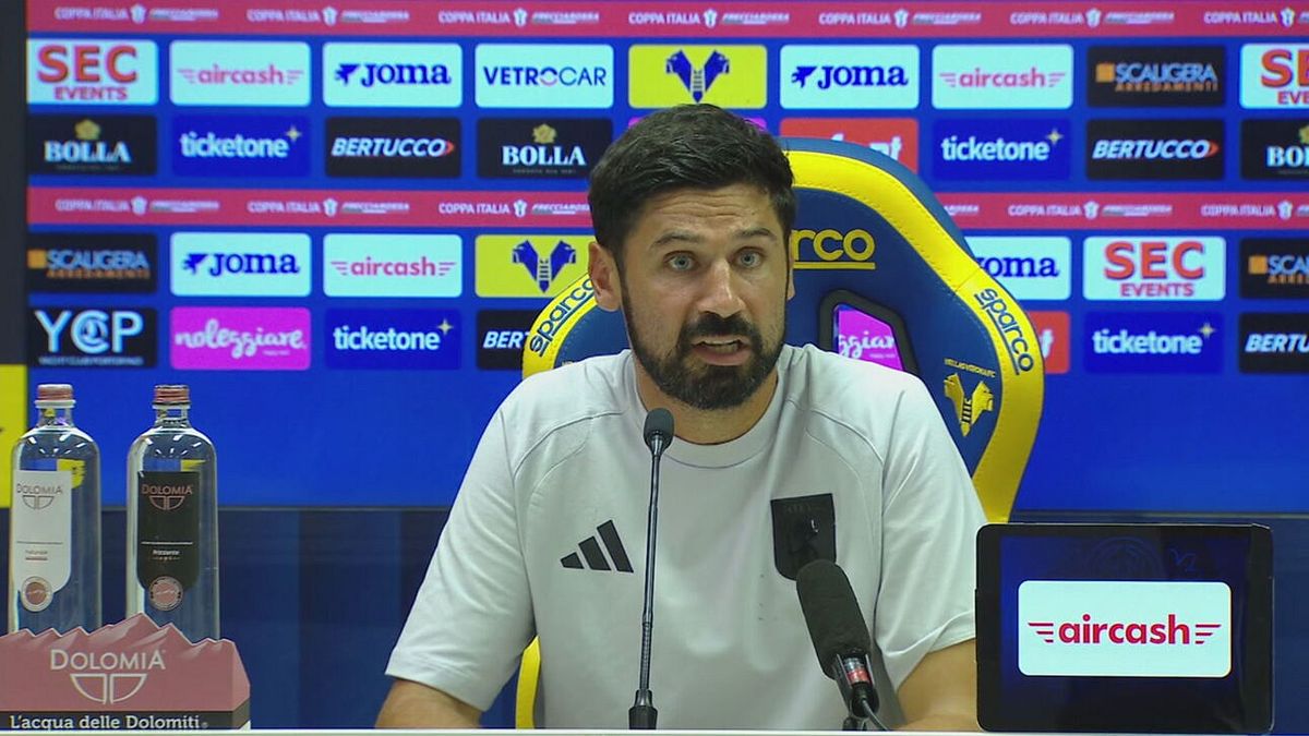 Chiappella: "Ho visto tutto quello che serve: energia, entusiasmo e determinazione"