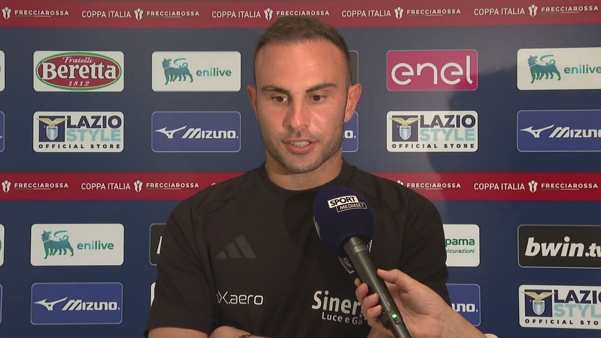 Bardi: "Soddisfazione unica"