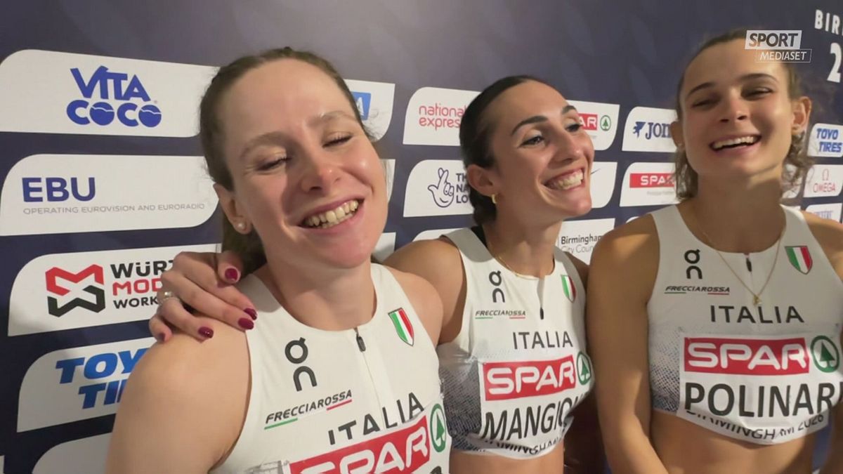 DICH 4X400 DONNE BRONZO 16/8 DICH