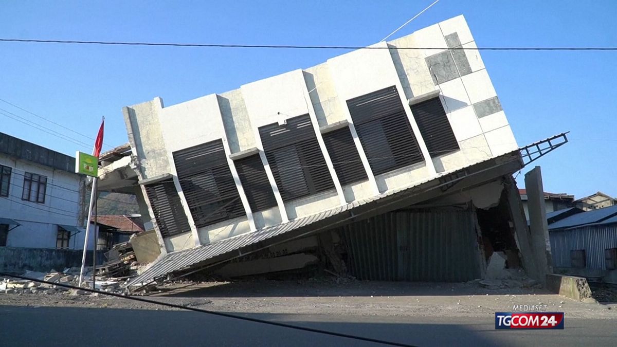 INDONESIA TERREMOTO X SITO SRV