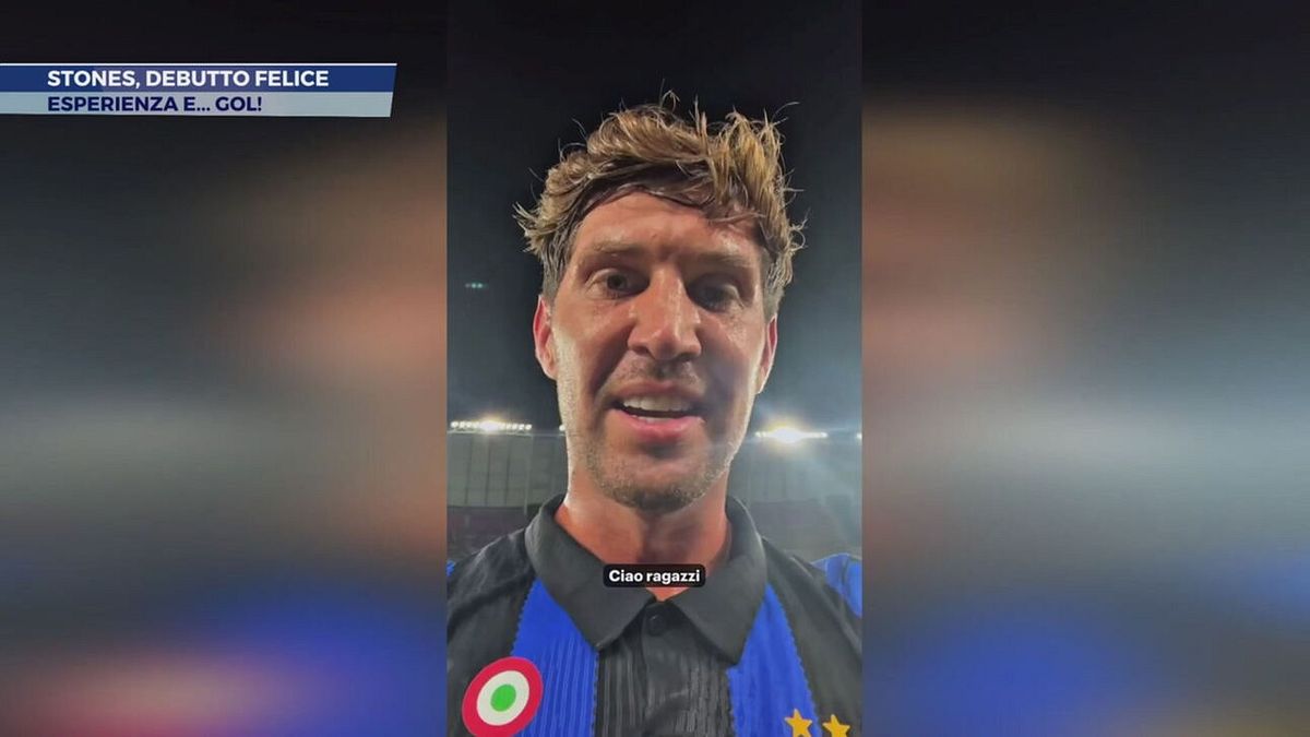 Stones, debutto felice
