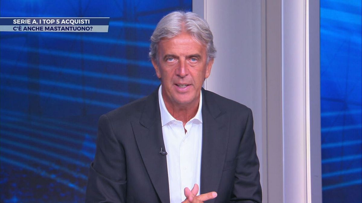 Calciomercato, Taveri: "Ecco quali sono i migliori colpi dell'ultima estate"