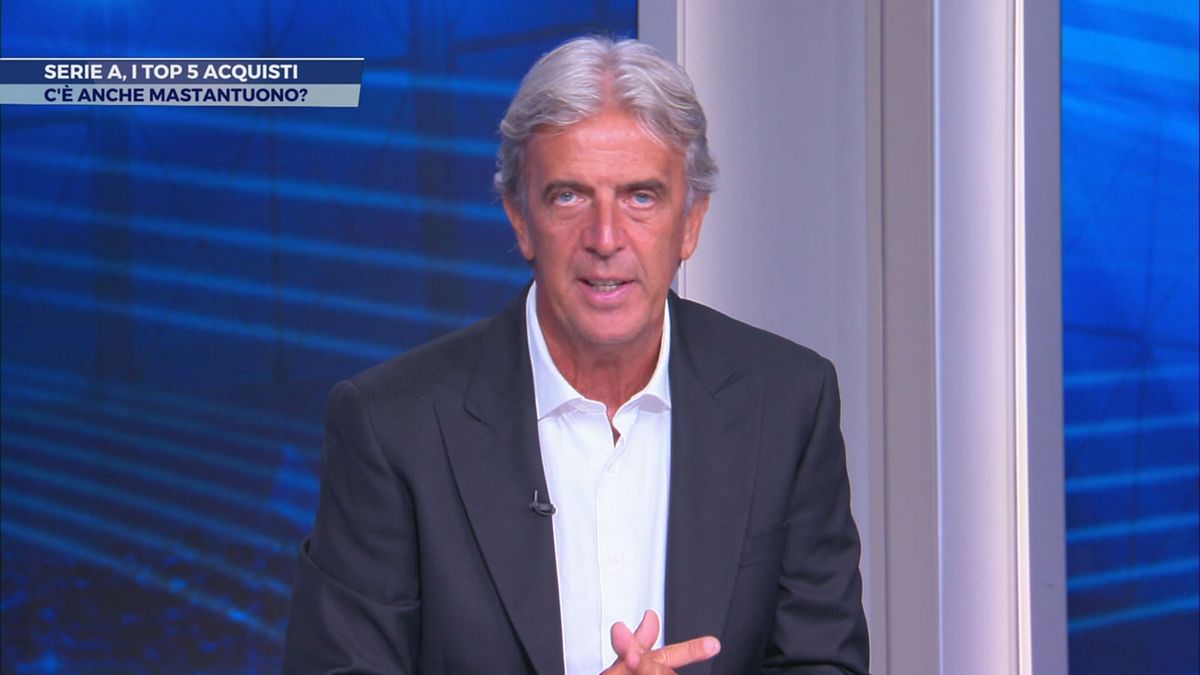 Calciomercato, Taveri: "Ecco quali sono i migliori colpi dell'ultima estate"