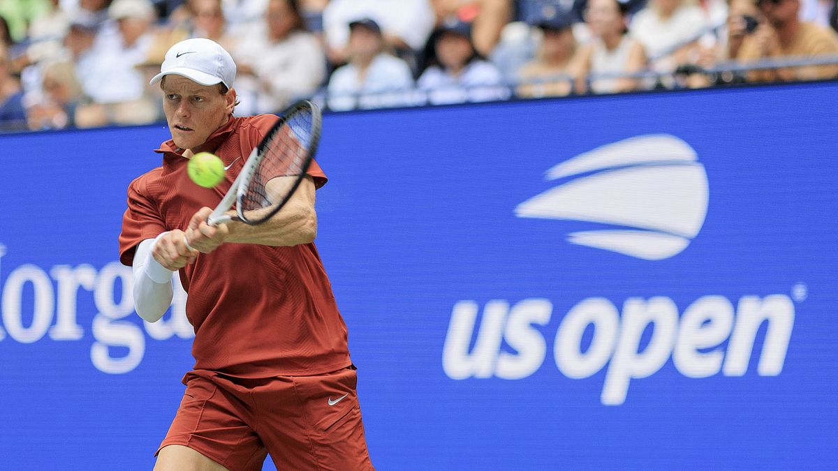 Sinner Us Open 2025