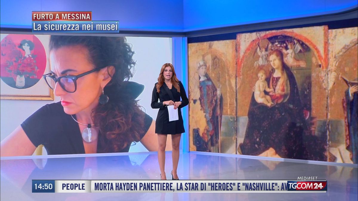 CARLOTTA PETROSIN X SITO SRV