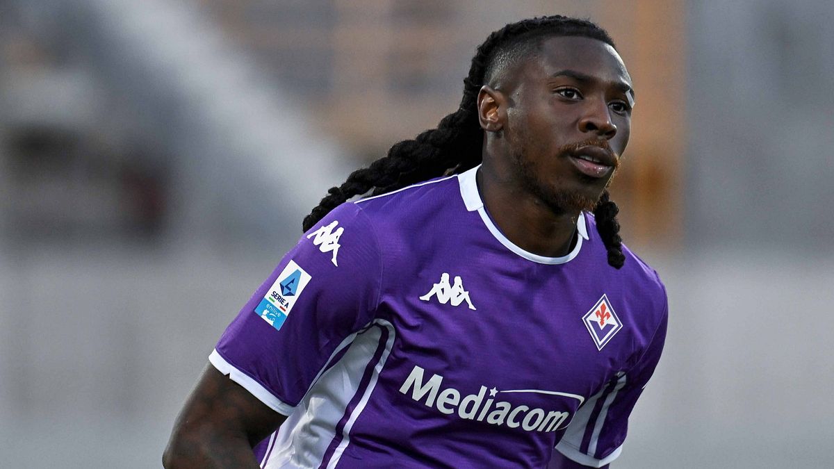 Moise Kean