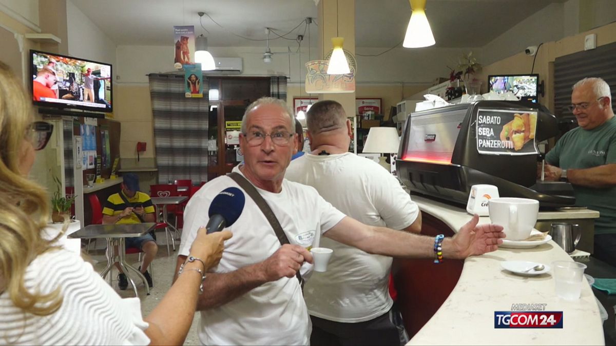 18.00 NOICATTARO (BA), IL PAESE TERRORIZZATO DAL LUPO SRV