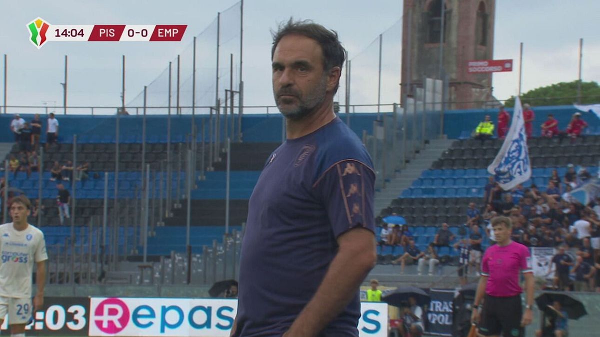 Pagliuca show sprona i suoi ragazzi: "Ho dieci bimbi del 2009"