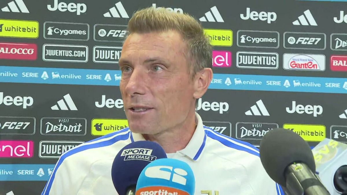 Brambilla: "Nella Juventus Next Gen ci sono ragazzi che possono fare il calcio vero"