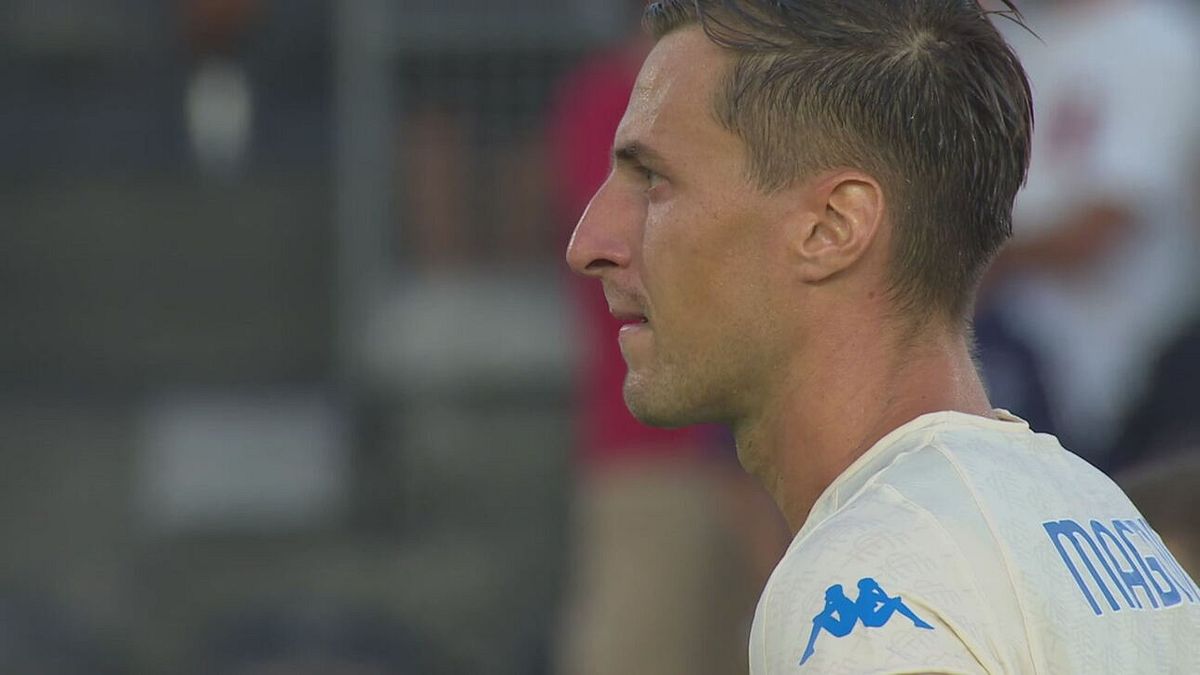 Pisa-Empoli, la sequenza dei rigori