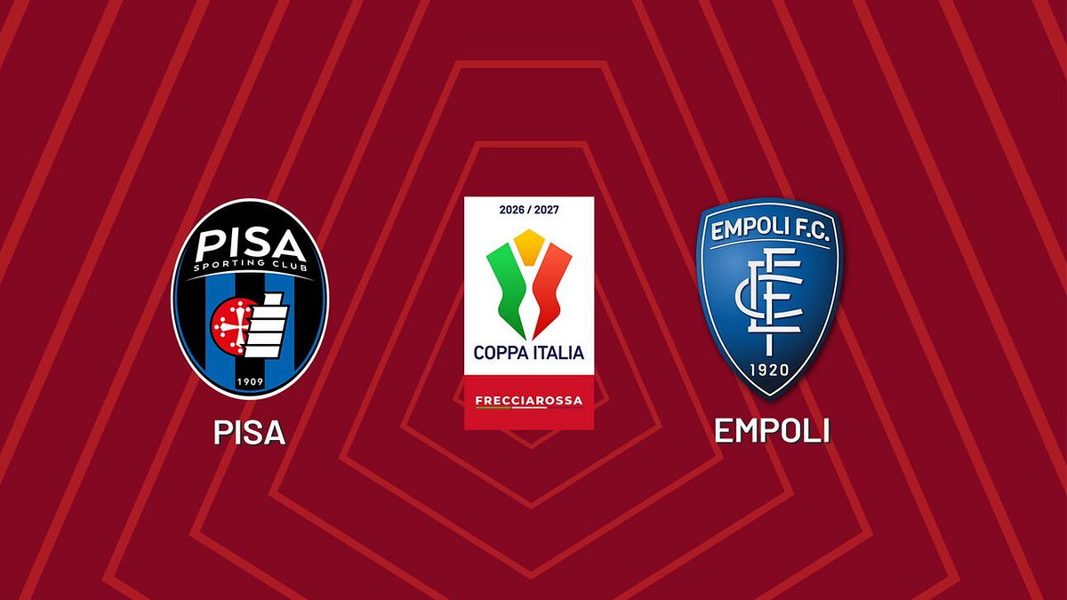 Pisa-Empoli: partita integrale