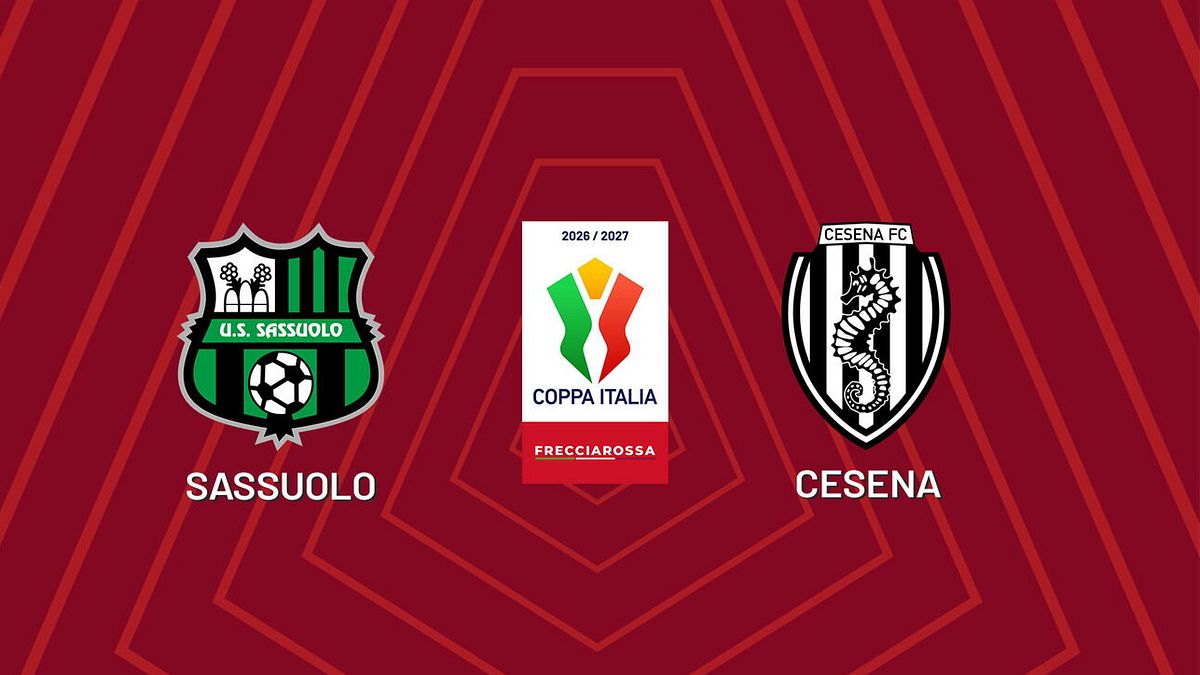 Sassuolo-Cesena: partita integrale