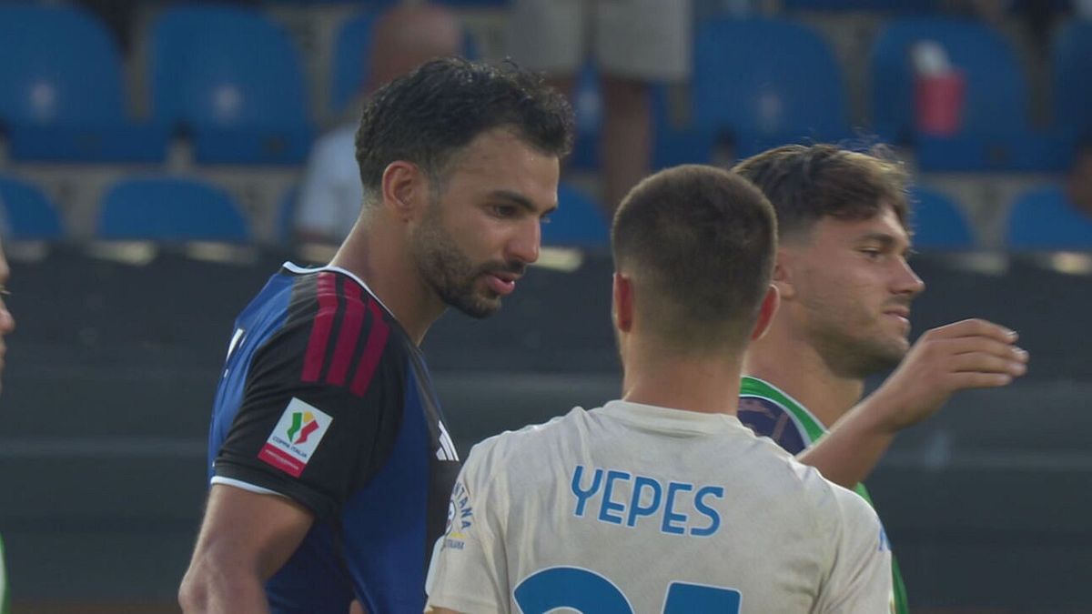 Pisa-Empoli 1-1 (5-4 d.c.r.): gli highlights
