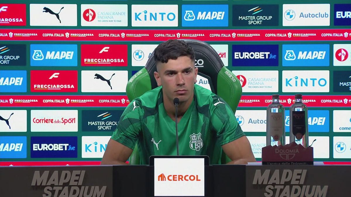 Volpato: "Successo che ci dà fiducia. Aquilani? Mi piace tantissimo il suo gioco"